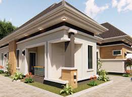4 Bedroom Nigerian House Plan Ebhosworks