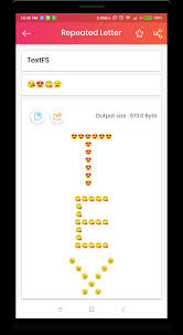 35 happy birthday facebook ascii. Texts Stylish Text Font Style Emoji Ascii Art For Android Apk Download