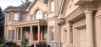 What Is Stucco Exterior By Design