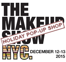 the makeup show nyc holiday pop up
