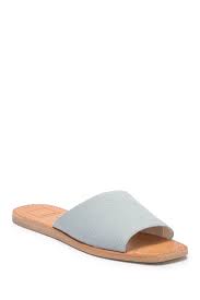 Dolce Vita Cato Asymmetrical Slide Sandal Nordstrom Rack