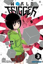 World Trigger, Vol. 3 | Book by Daisuke Ashihara | Official Publisher Page  | Simon & Schuster
