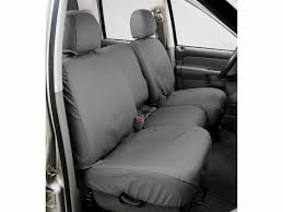 For 2016 2018 Ram 3500 Seat Cover Rear