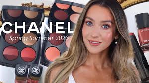 chanel spring summer 2023 makeup