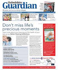 22 february 2018 oxfordshire guardian bicester by Taylor Newspapers - Issuu