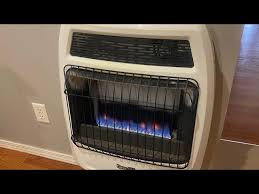 Gas Wall Heater