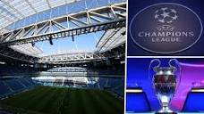 Champions League final 2021-22: Why venue has changed after Russia ...