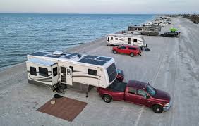 From california to maine, these 50 rv camping guides will help you plan your next rv vacation! Where Can You Camp On The Beach In Texas Mortons On The Move
