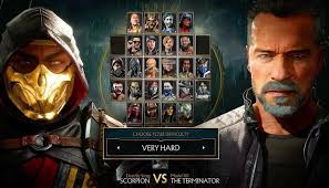Since my previous mortal kombat xl ps4 skin mod demo and friday the. Mortal Kombat The Ultimate Fighting Game Mod Apk V3 3 0