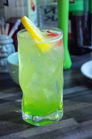 midori sour tail recipe and