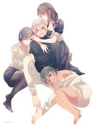 Nabe] TG2(Tokyo Ghoul) Story Viewer - Hentai Image