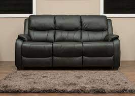 Parker Leather Sofa Range By Sofa House