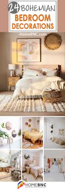 24 best bohemian bedroom decor ideas to