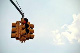 brief history of traffic lights