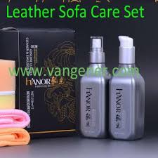 hanor shoe polish kit leather sofa