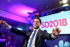 the rise of sweden democrats