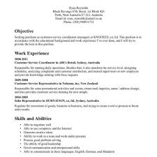 12 How To Describe A Cashier On A Resume Business Letter