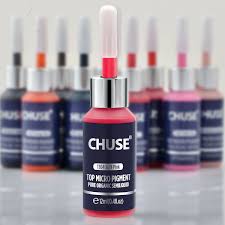 chuse permanent makeup pigment