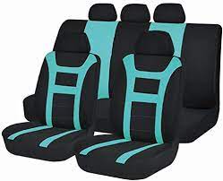 Autoanyway Car Seat Covers Full Set Fit