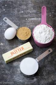 Baking Ingredients Weight Conversion Chart Jmk Bakes
