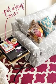 5 must haves for your side table how