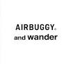 ＜AIRBUGGY × and wander＞が初コラボ。家族のアウトドアシーンをモードな感性で彩るベビーカー、抱っこ紐 ...