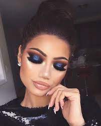 makeup for blue dress 10 ideas to make
