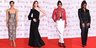 baftas 2021 11 best dressed