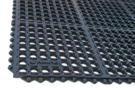 drainage mats and commercial kitchen