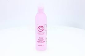 clics nail polish remover 250ml