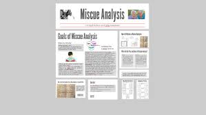 Miscue Analysis By Elizabeth Fela On Prezi