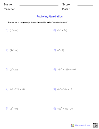 algebra 1 worksheets monomials and