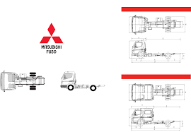 Mitsubishi Canter Specifications