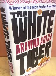 She shifts into a white tiger on her birthday, and is thrust in to a world she knows nothing about. Book Review The White Tiger By Aravind Adiga English Rose From Manchester S Blog