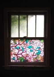 32 stain glass window cover ing ideas