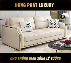 sofa bed Đa năng kéo ra thành giường gk