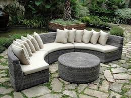 Curved Outdoor Sofa Google Search