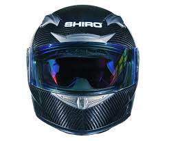 Shiro Sh 335 Carbono Carbono Motorcycle Helmet Sh 335