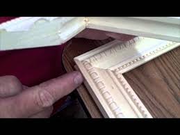 how to build picture frames you