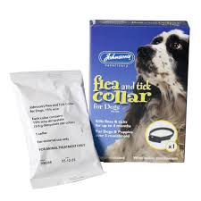 d001 flea tick collar for dogs pack
