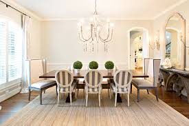 A bright white dining room. Beautiful And Bright Dining Room Ideas My Decorative