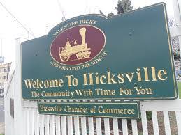 hicksville parking garage to undergo