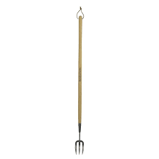 Long Handled Fork Carbon Steel K S