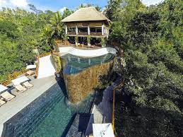 hotel hanging gardens of bali ubud