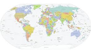 many countries are there in the world