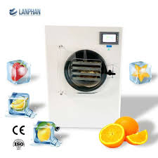 home freeze dryer lanphan freezer dryer