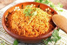 quick mexican rice recipe only 10
