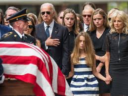 Thank you for sharing your son, brother, husband, father with the nation. Biden Family The Vice President S Eldest Son Beau Biden Eulogized At Funeral Cbs News