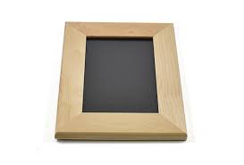 5x7 wood picture frame