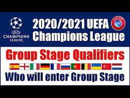 This page shows the list of seeded and unseeded clubs for draws in the qualifying rounds and the group stage of the champions league 2020/2021. 2020 21 Uefa Champions League Group Stage Qualifiers Format Qualifying Play Off Who Will Go Youtube